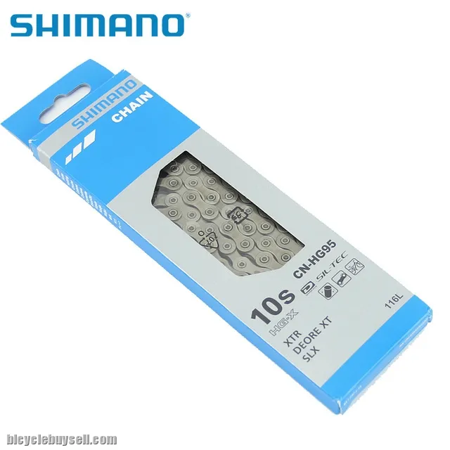 Shimano XT Chain | HG-95 10speed  | Japan @ free pos