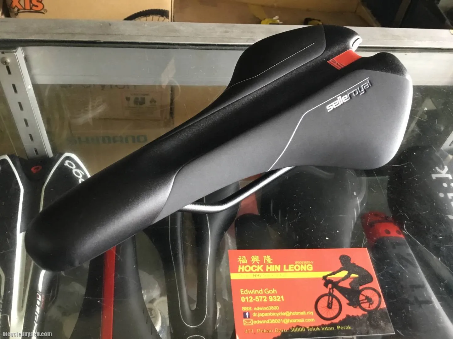 Selle Royal Seta Design For Comfort (free pos w.m)