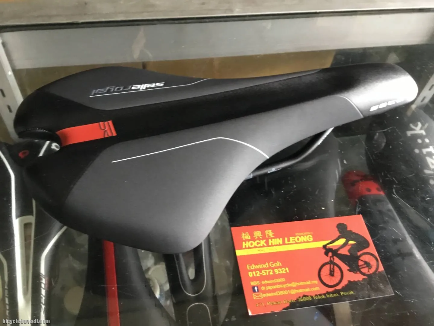 Selle Royal Seta Design For Comfort (free pos w.m)