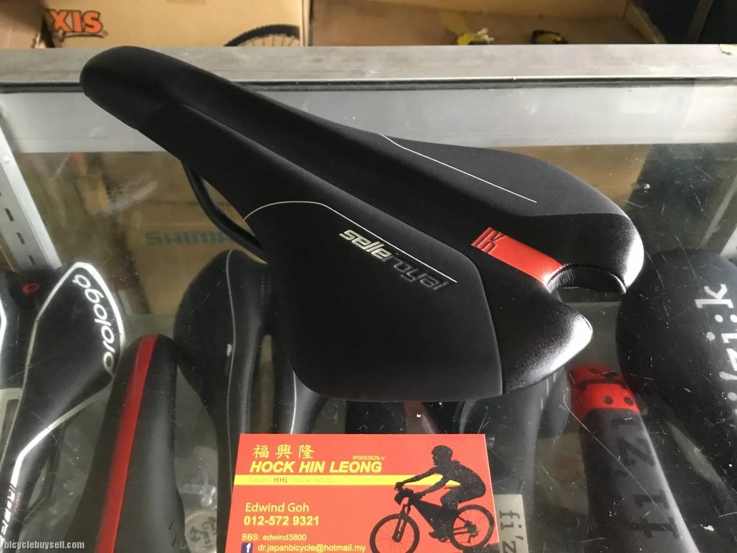 Selle Royal Seta Design For Comfort (free pos w.m)
