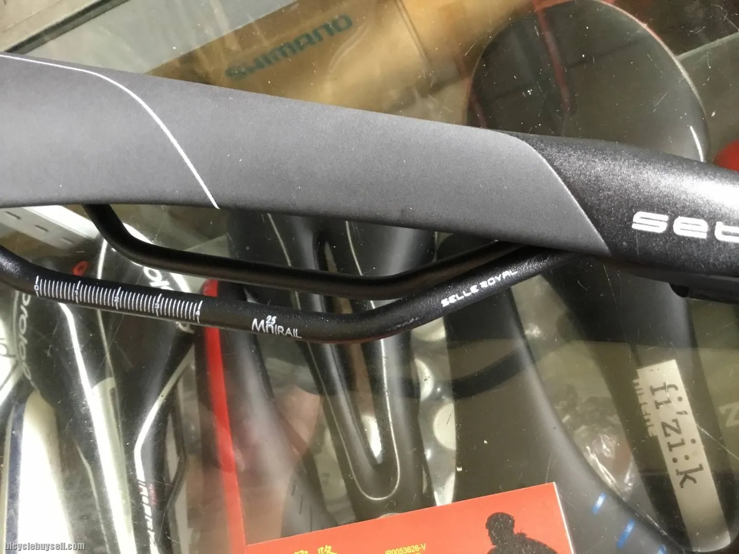 Selle Royal Seta Design For Comfort (free pos w.m)
