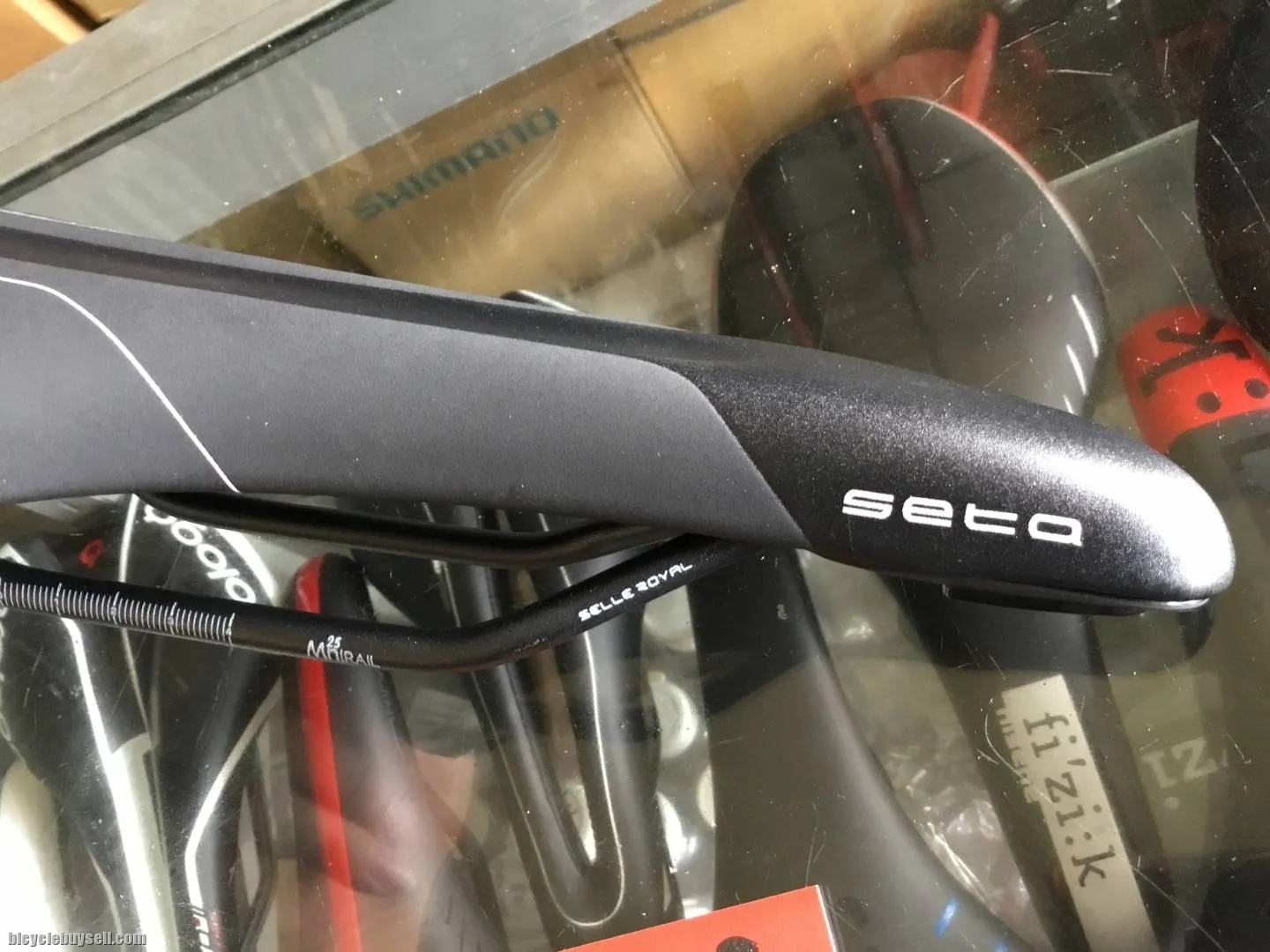 Selle Royal Seta Design For Comfort (free pos w.m)