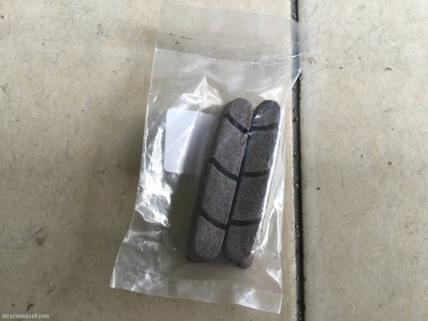Campagnolo Carbon Brake Pad -- free courier