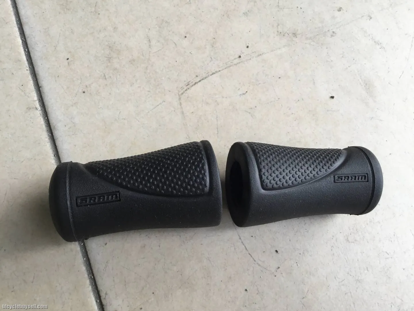 Sram Rubber Grip For Folding - Taiwan -- free courier