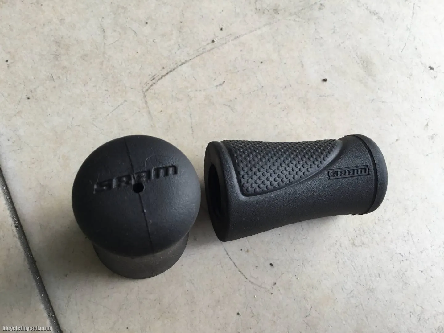 Sram Rubber Grip For Folding - Taiwan -- free courier