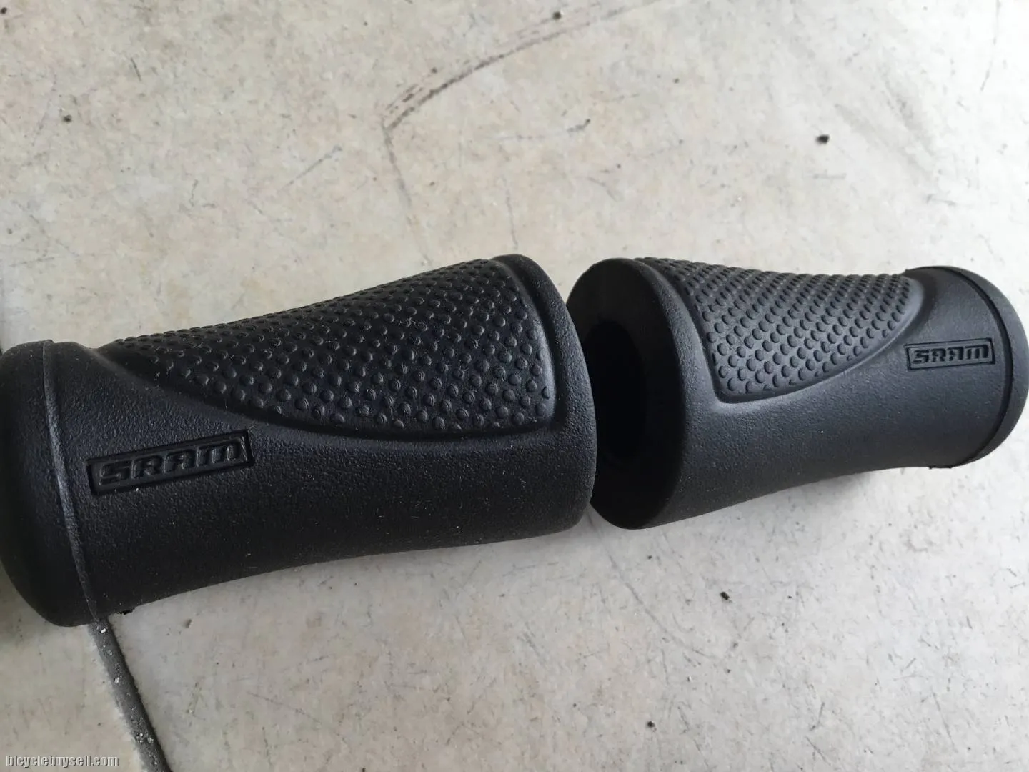 Sram Rubber Grip For Folding - Taiwan -- free courier