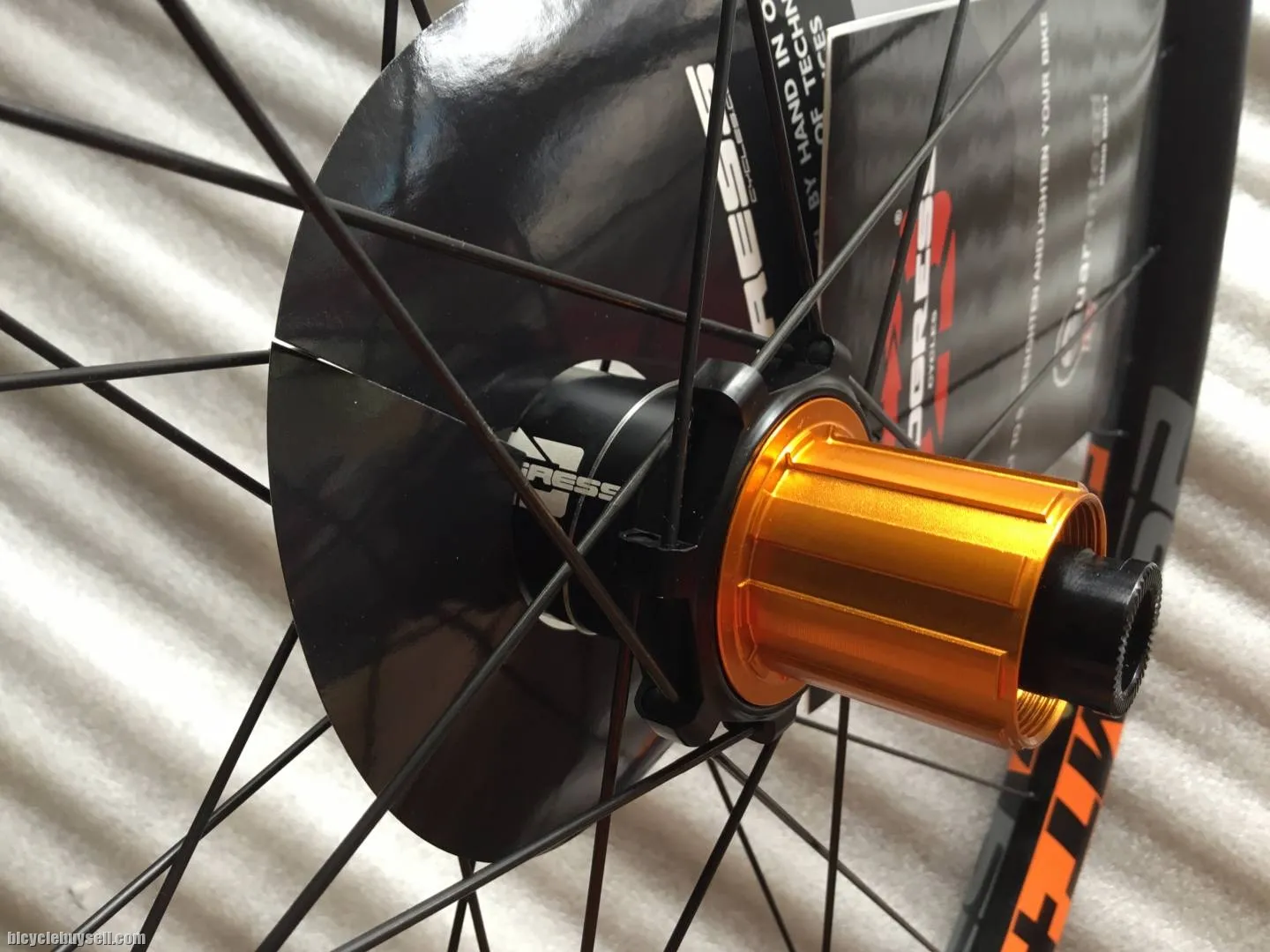 Progress MTPlus 27.5+ Performance Trail Boost Wheelset @ free pos