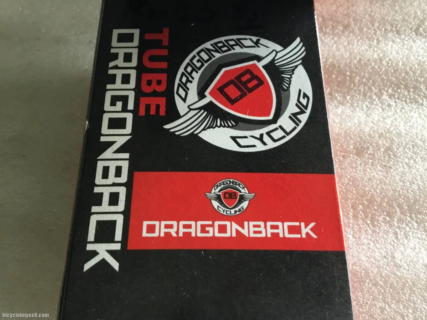Dragonback Tubes 27.5x1.5-1.75 | 48mm | FV Valve Taiwan Made