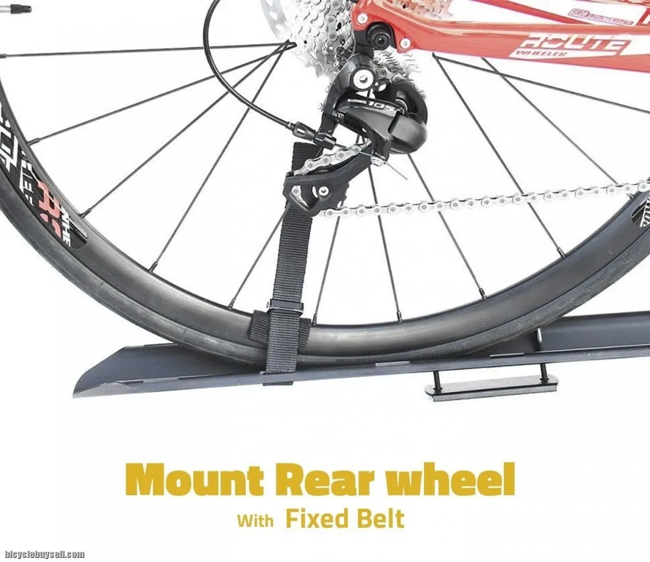 Venzo Roof Rack Lock By Fork - Taiwan -  free courier