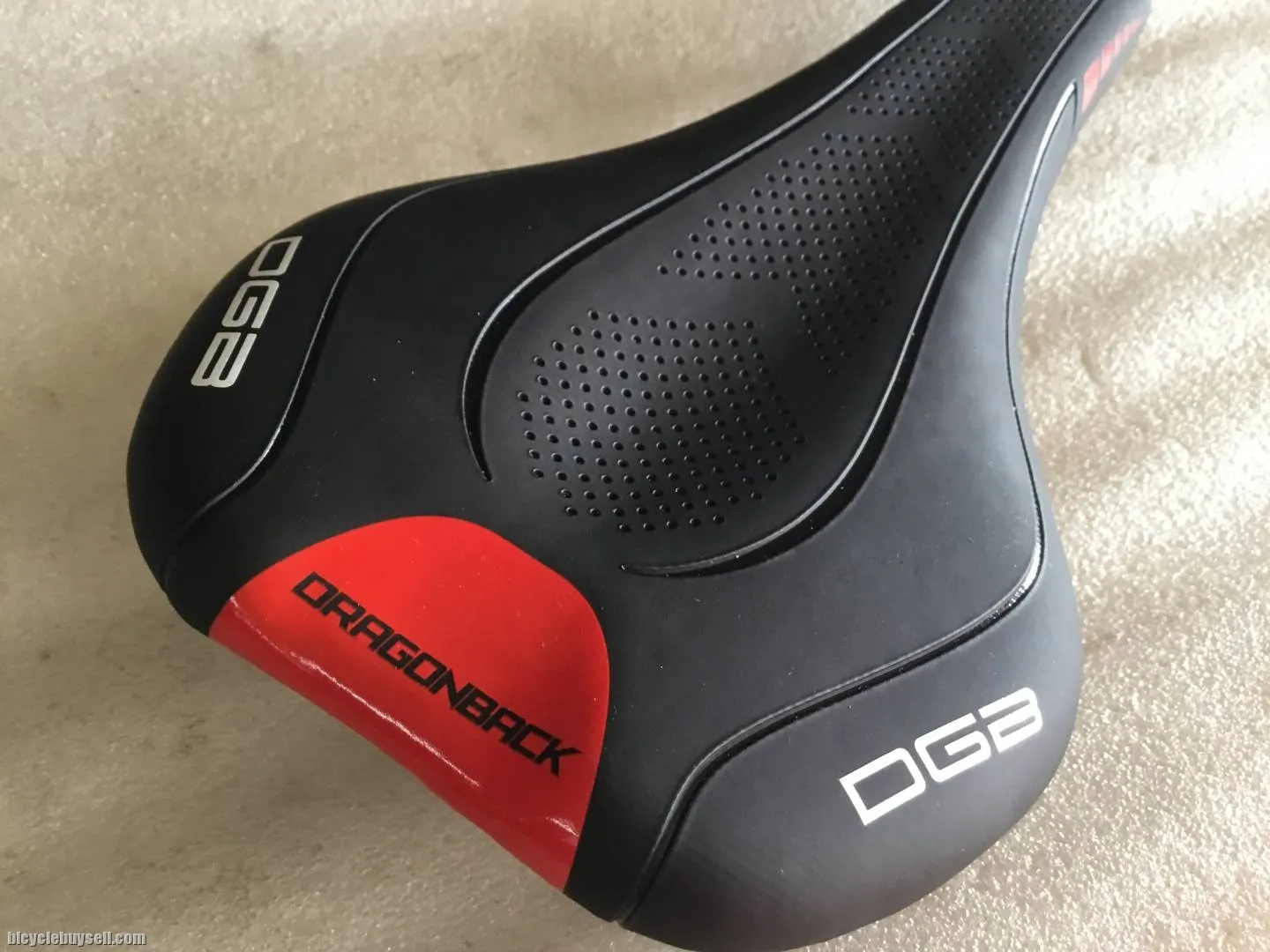 Dragonback Pro Saddles MTB/Road @ free pos