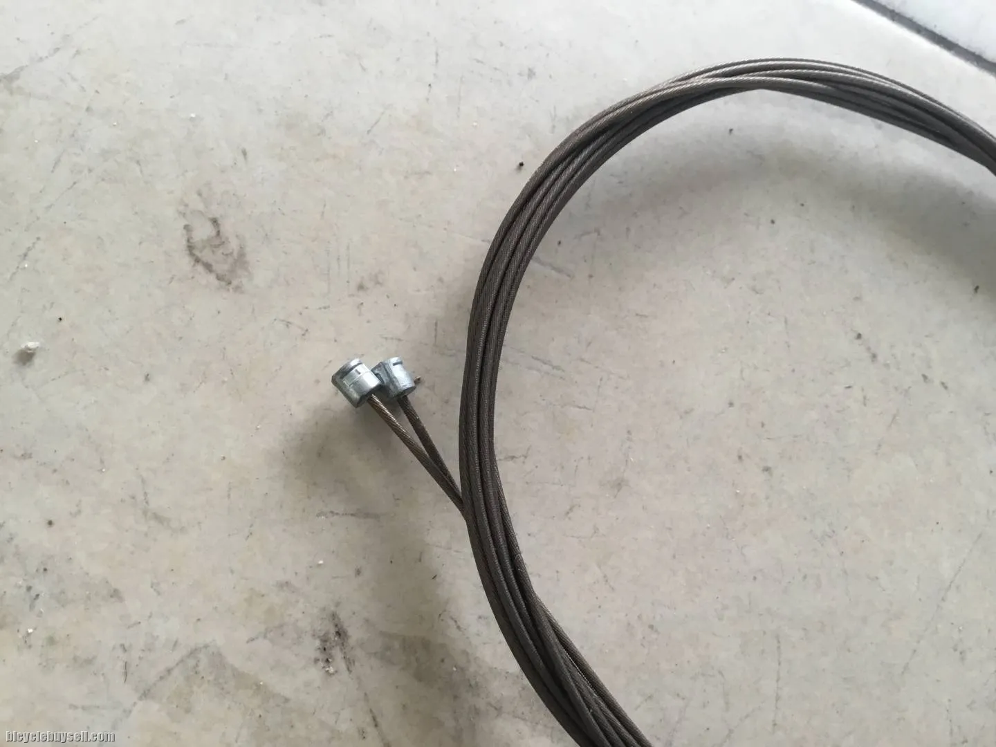 Shimano DuraAce Polimer Coated Shifter Cable 1pcs -- free courier
