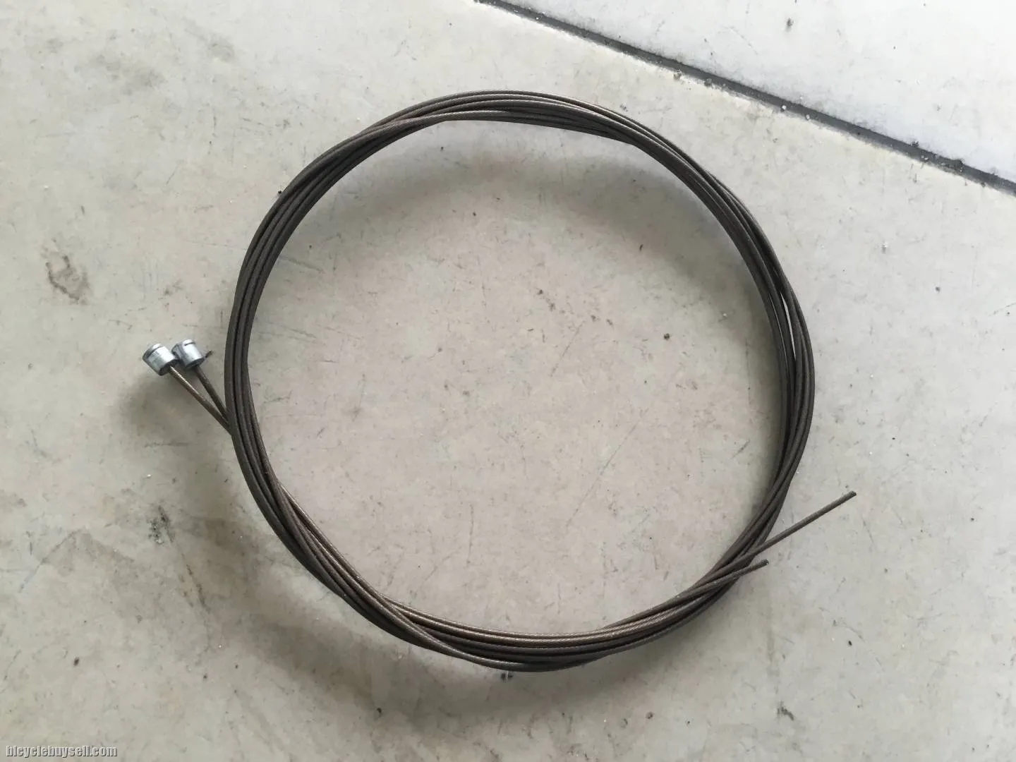 Shimano DuraAce Polimer Coated Shifter Cable 1pcs -- free courier