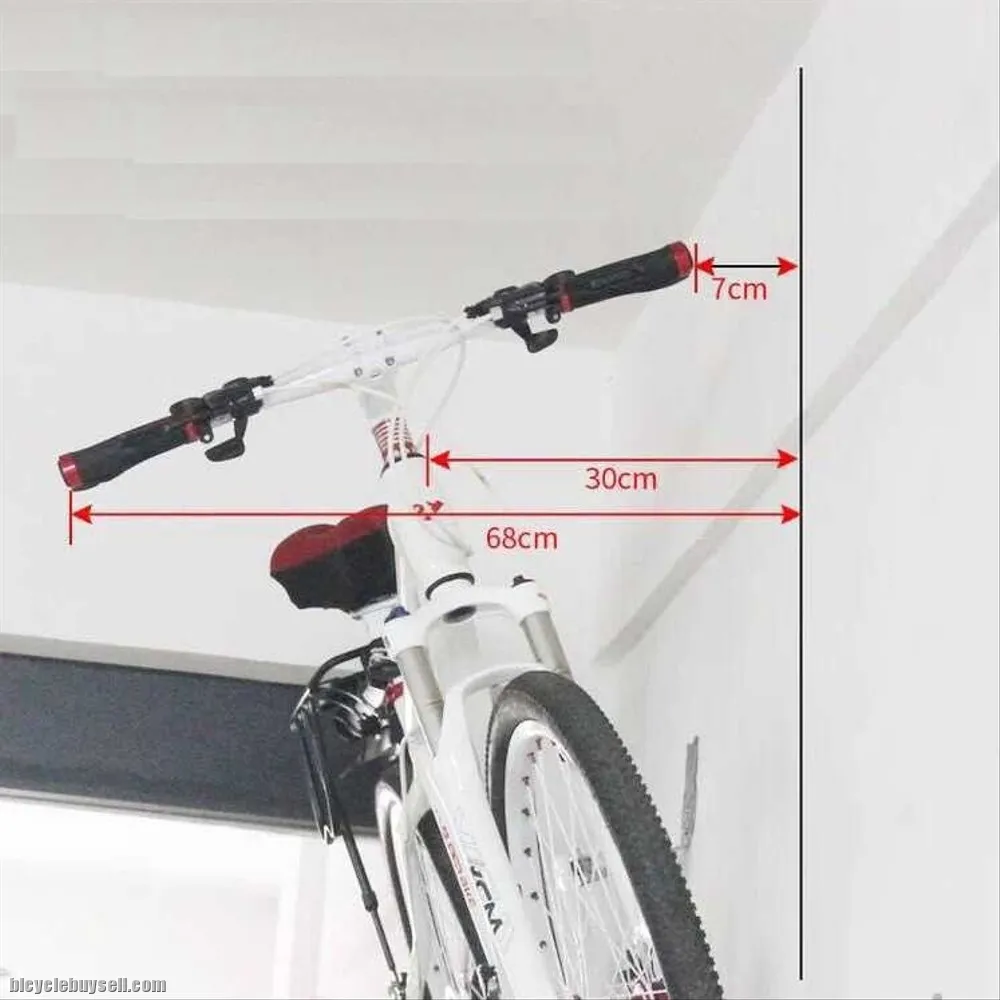 Owl Wall Bike Hanger Road/MTB  (free pos w.m)