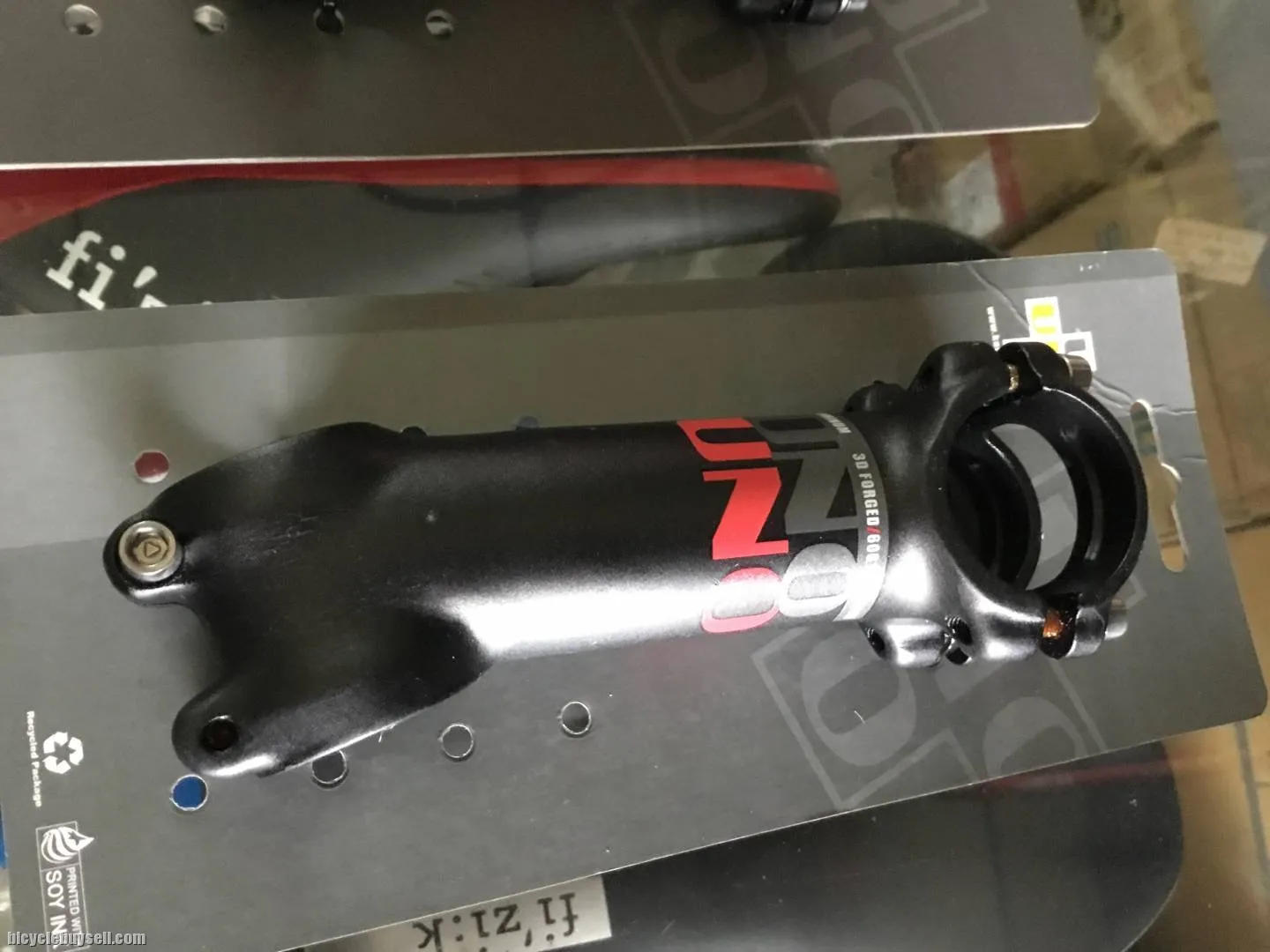 Uno Pro Stem 17D +/- Road/MTB  (free pos w.m)