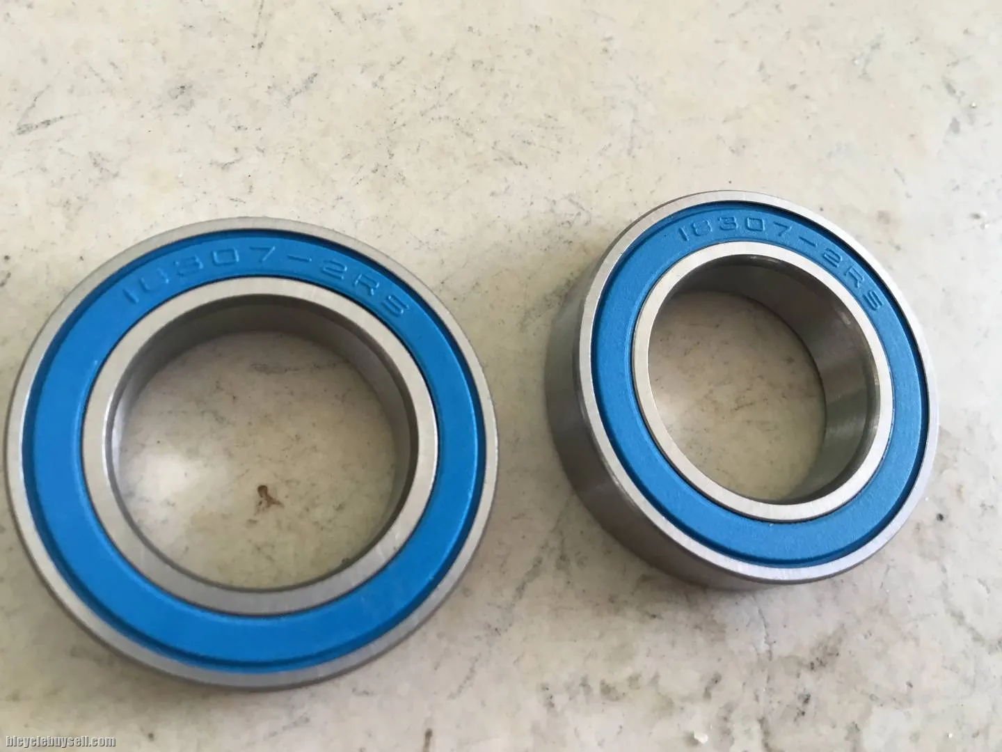 Fulcrum Hub Ceramic Bearing 61903/18307-2RS 1pcs -- free courier