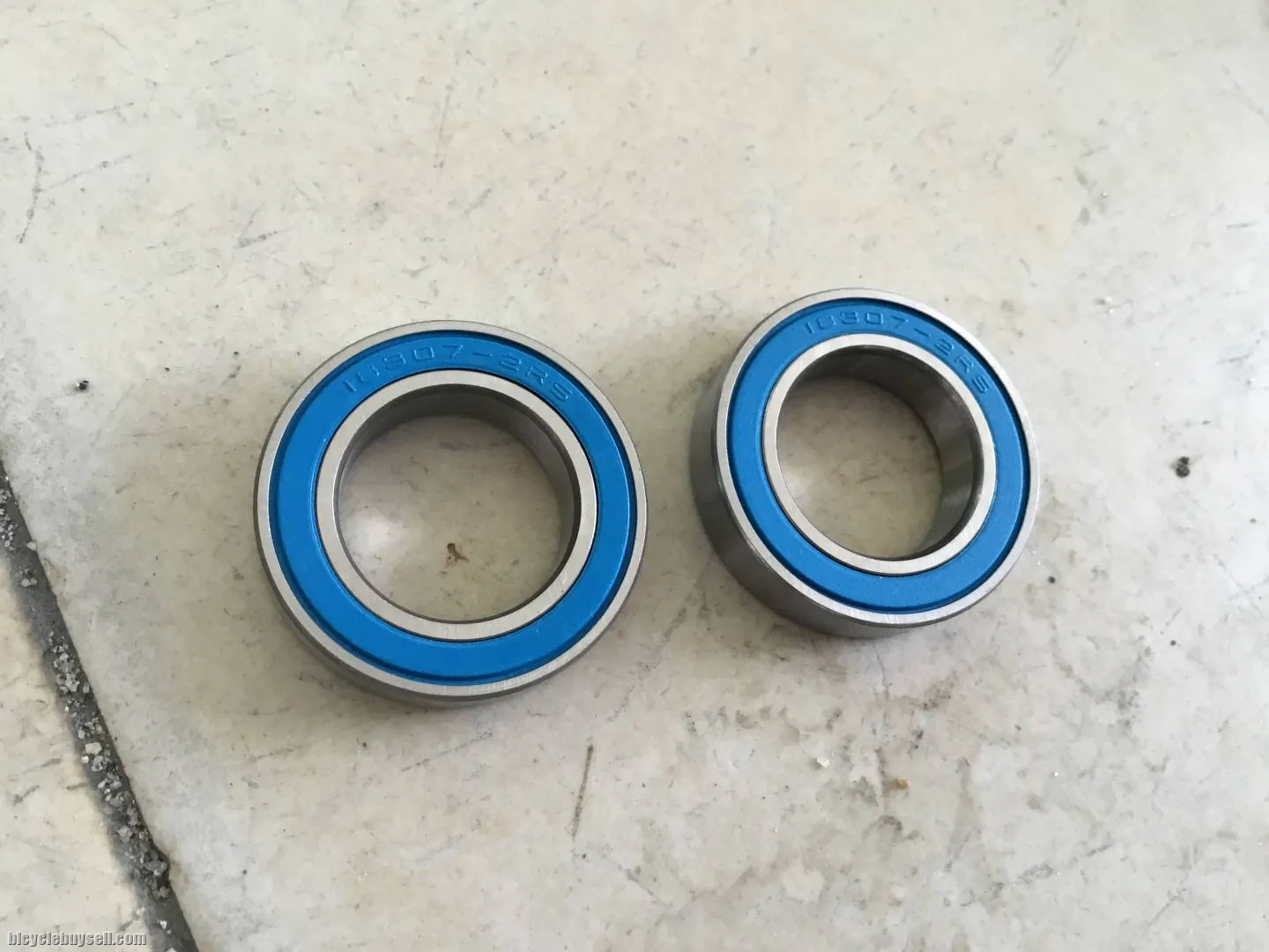 Fulcrum Hub Ceramic Bearing 61903/18307-2RS 1pcs -- free courier