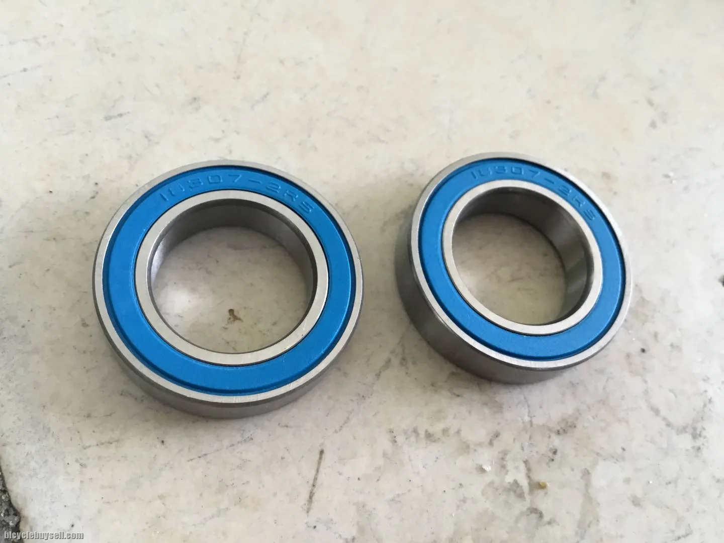 Fulcrum Hub Ceramic Bearing 61903/18307-2RS 1pcs -- free courier