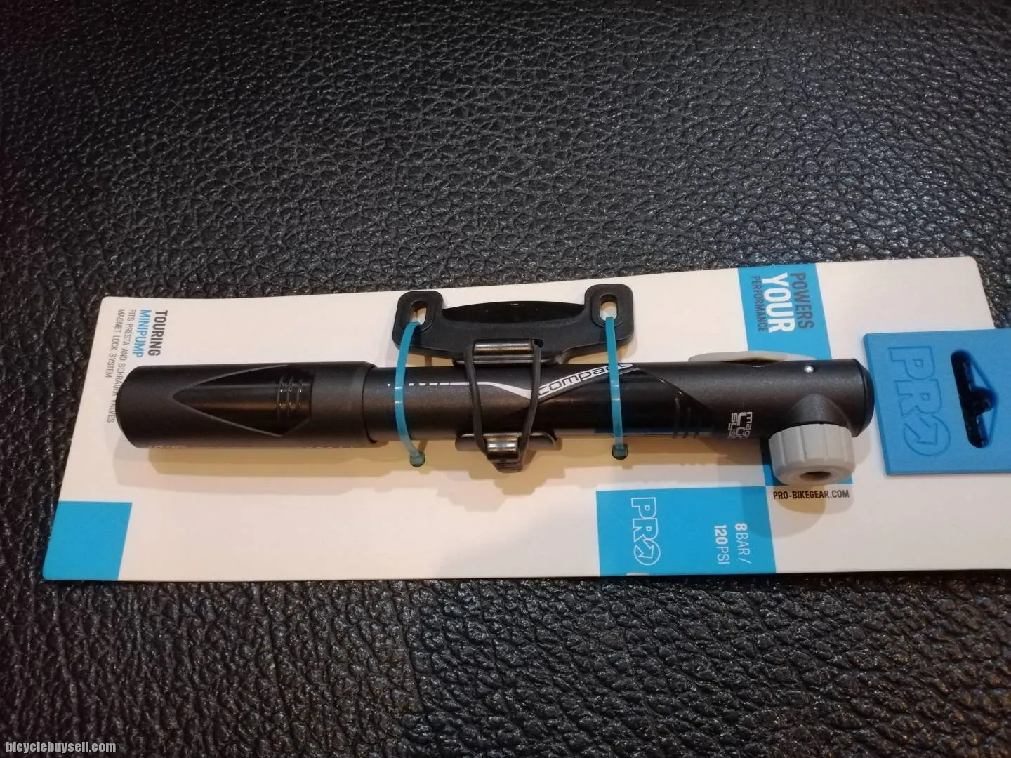 PRO Touring Mini Pump