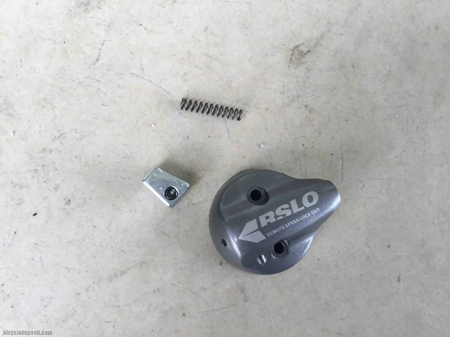 Epicon/Epixon Fork Remote Base Replacement - free courier