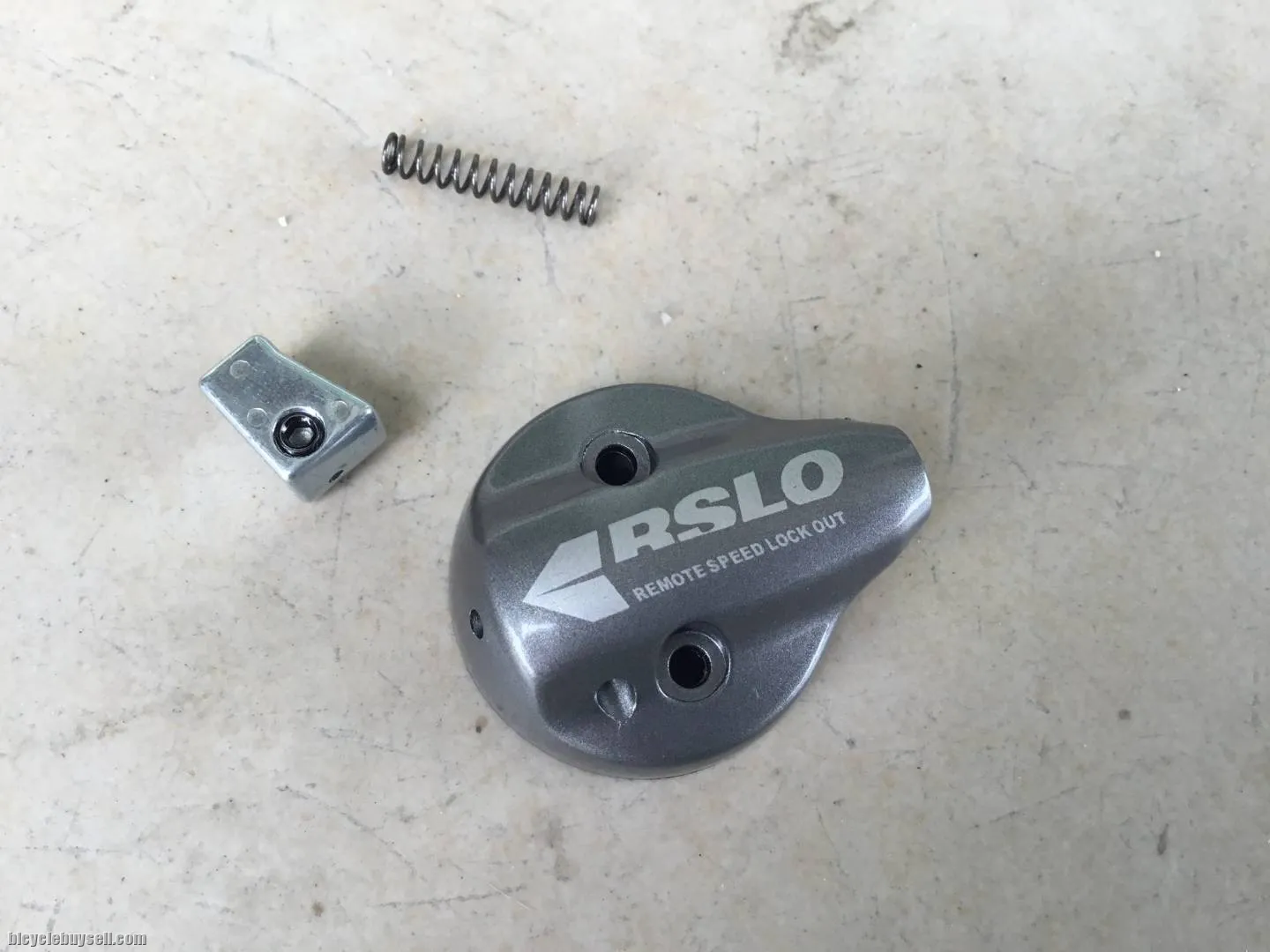 Epicon/Epixon Fork Remote Base Replacement - free courier