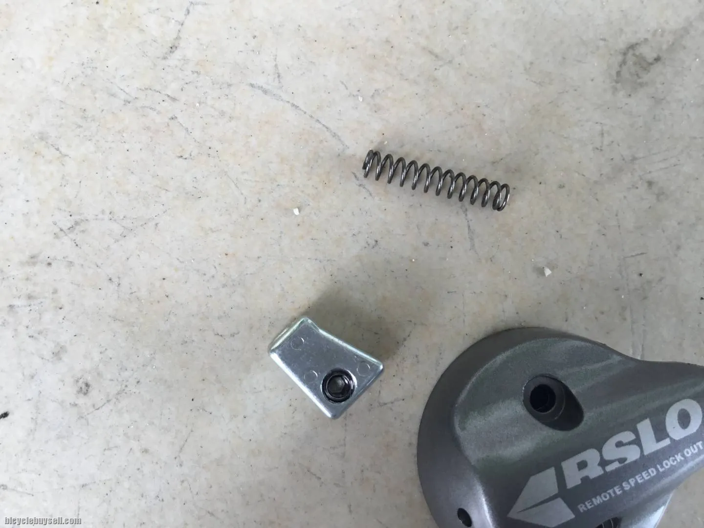 Epicon/Epixon Fork Remote Base Replacement - free courier