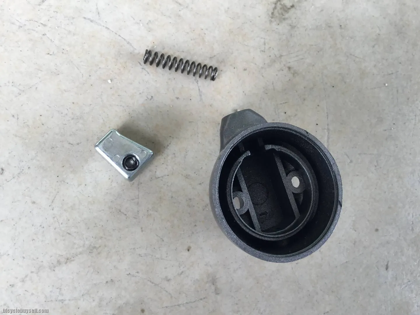 Epicon/Epixon Fork Remote Base Replacement - free courier