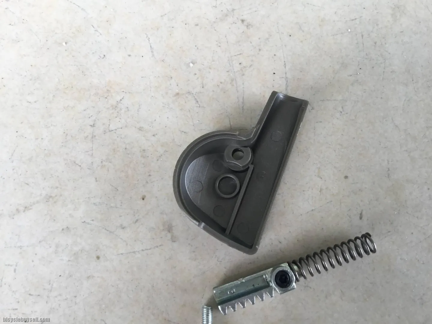 Epicon/Epixon Fork Remote Base Replacement - free courier