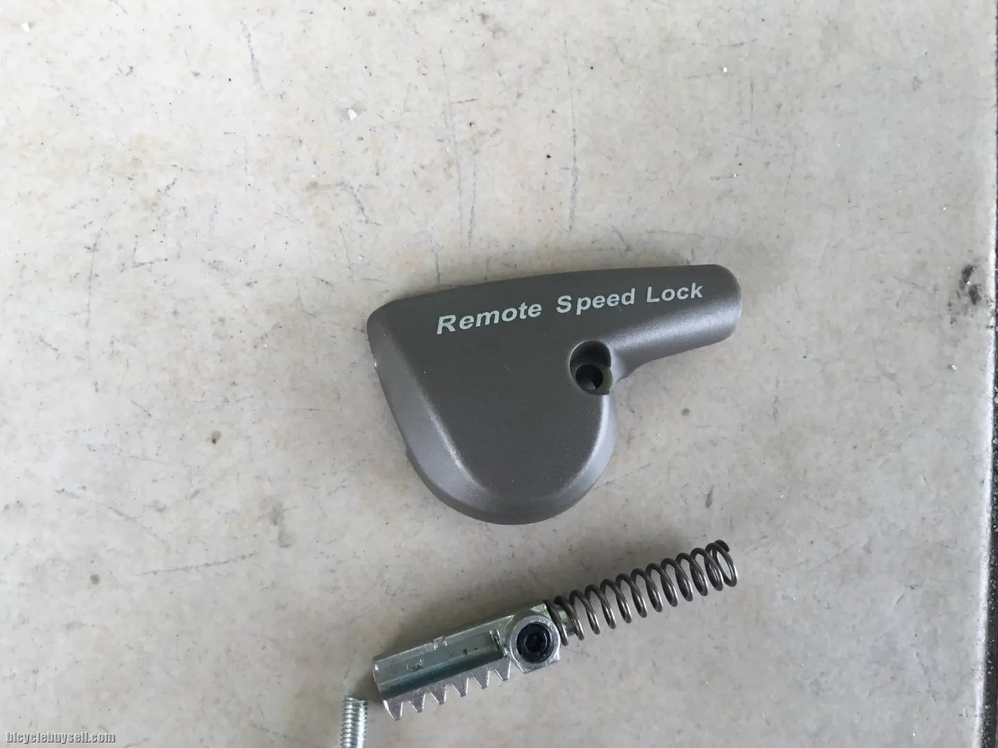 Epicon/Epixon Fork Remote Base Replacement - free courier