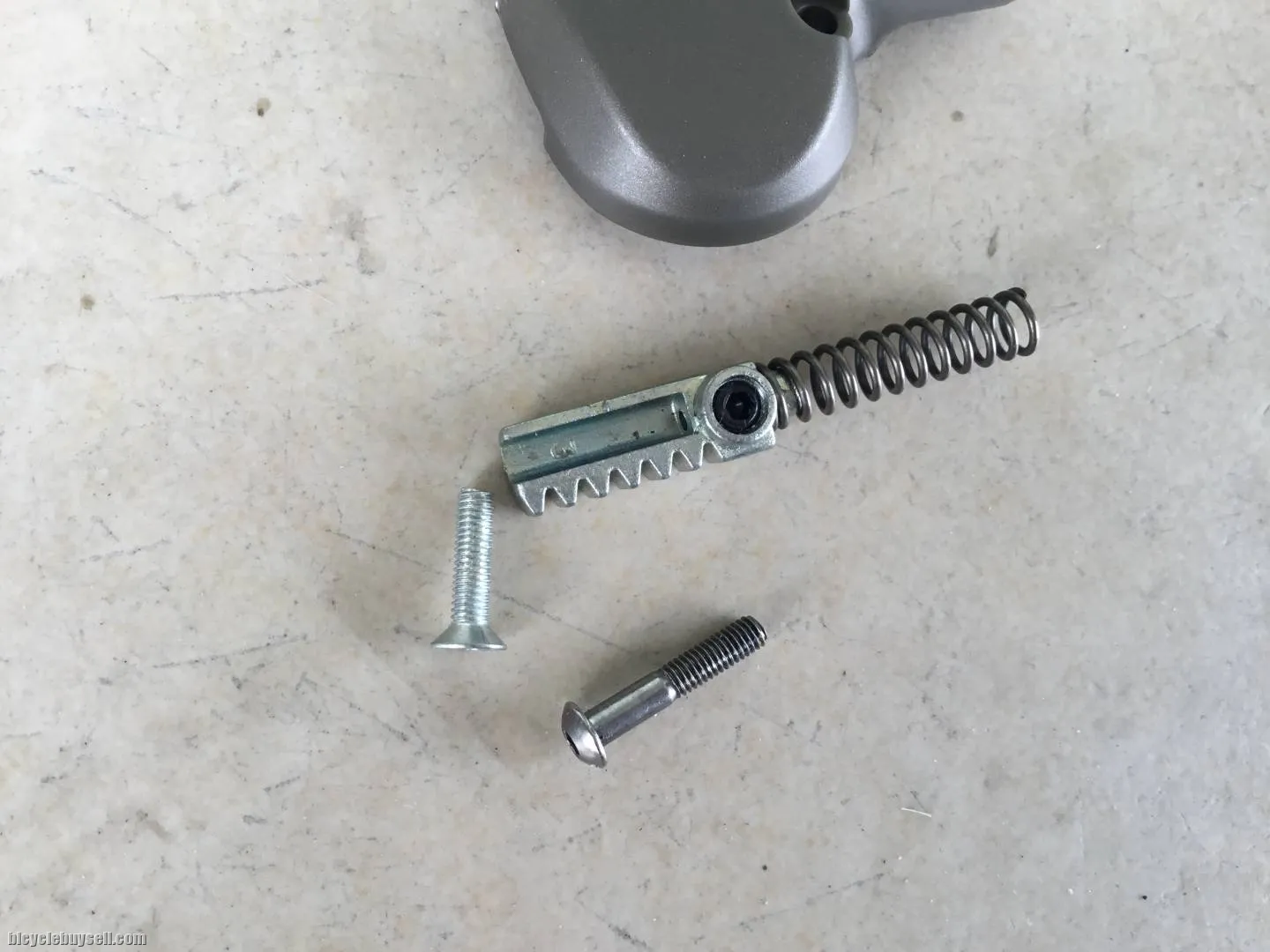 Epicon/Epixon Fork Remote Base Replacement - free courier