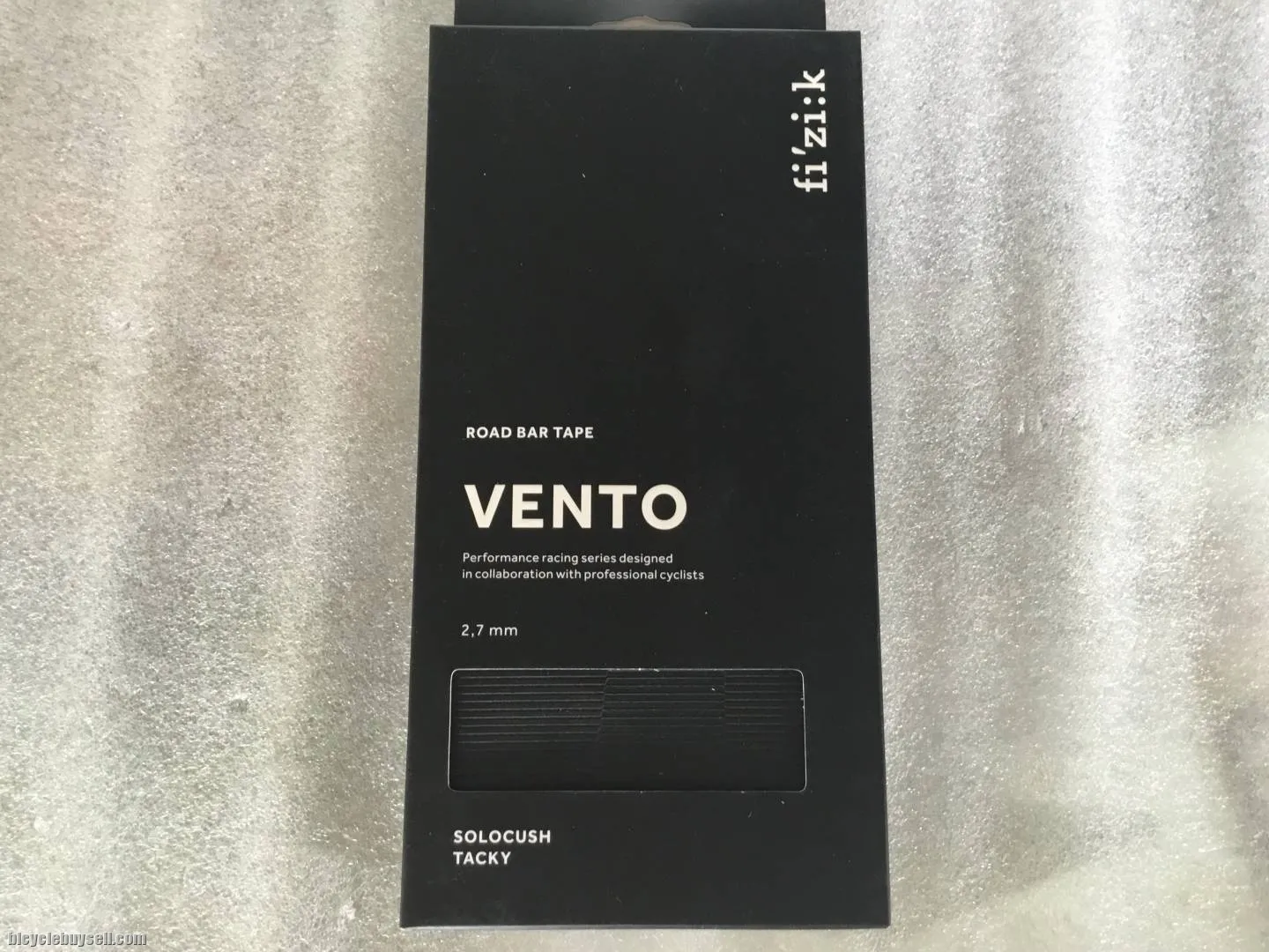 Fizik Vento Solocush Tacky BarTape 2.7mm @ free pos