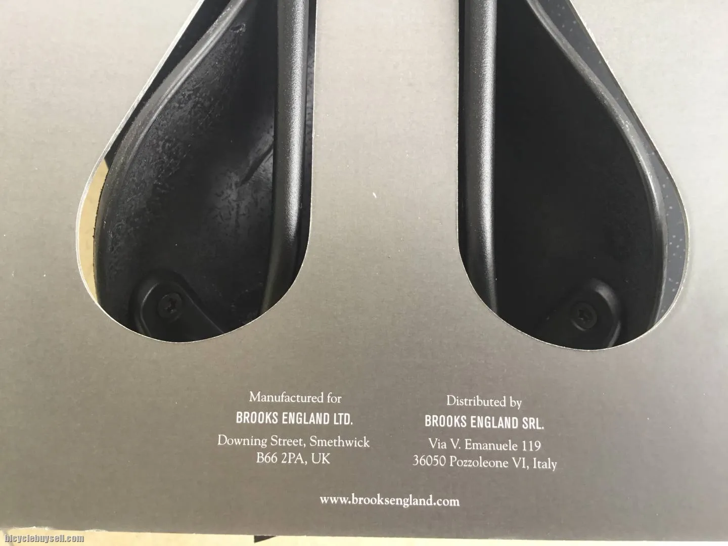 Brooks C15 Carved All Weather Saddles 140mm - free courier