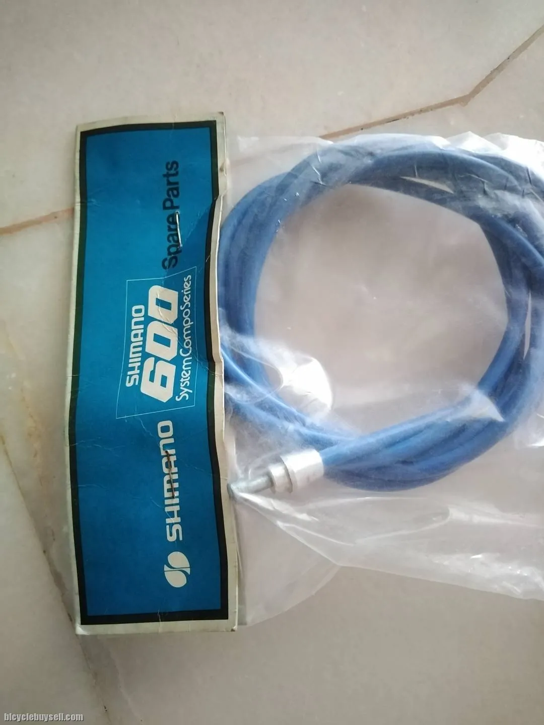 Shimano 600 Brake Cables Nos Vintage
