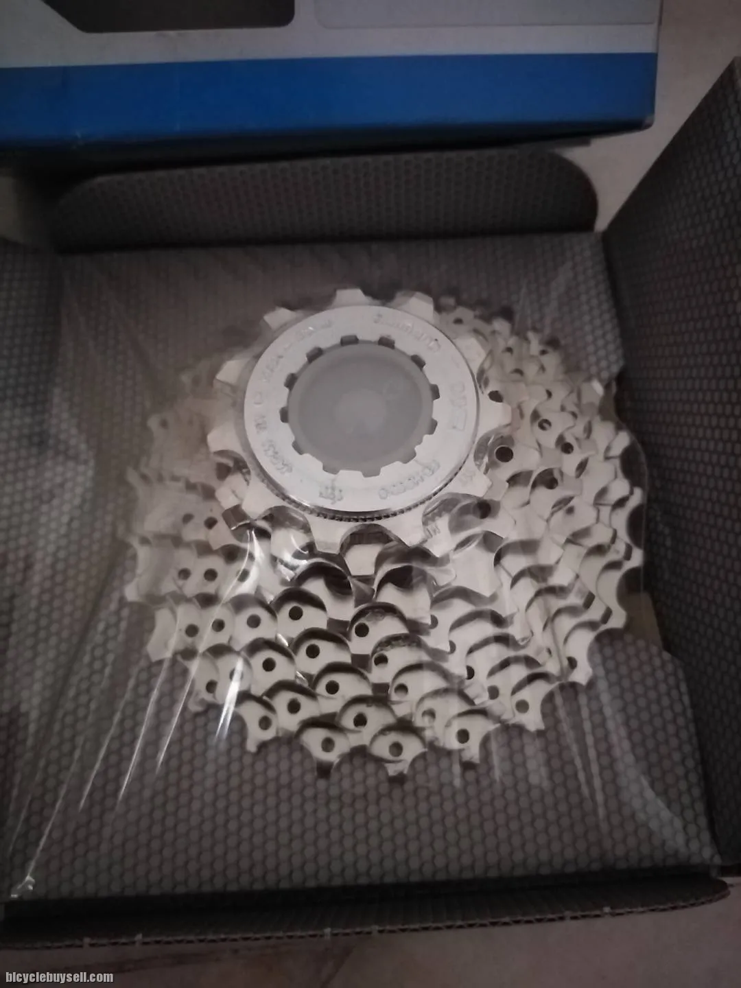 Shimano CS HG50 9 12-25t 9 Speed Cassette NIB