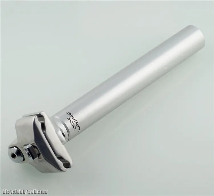 Suntour Superbe 26.6 x 200mm Vintage Classic Seatpost