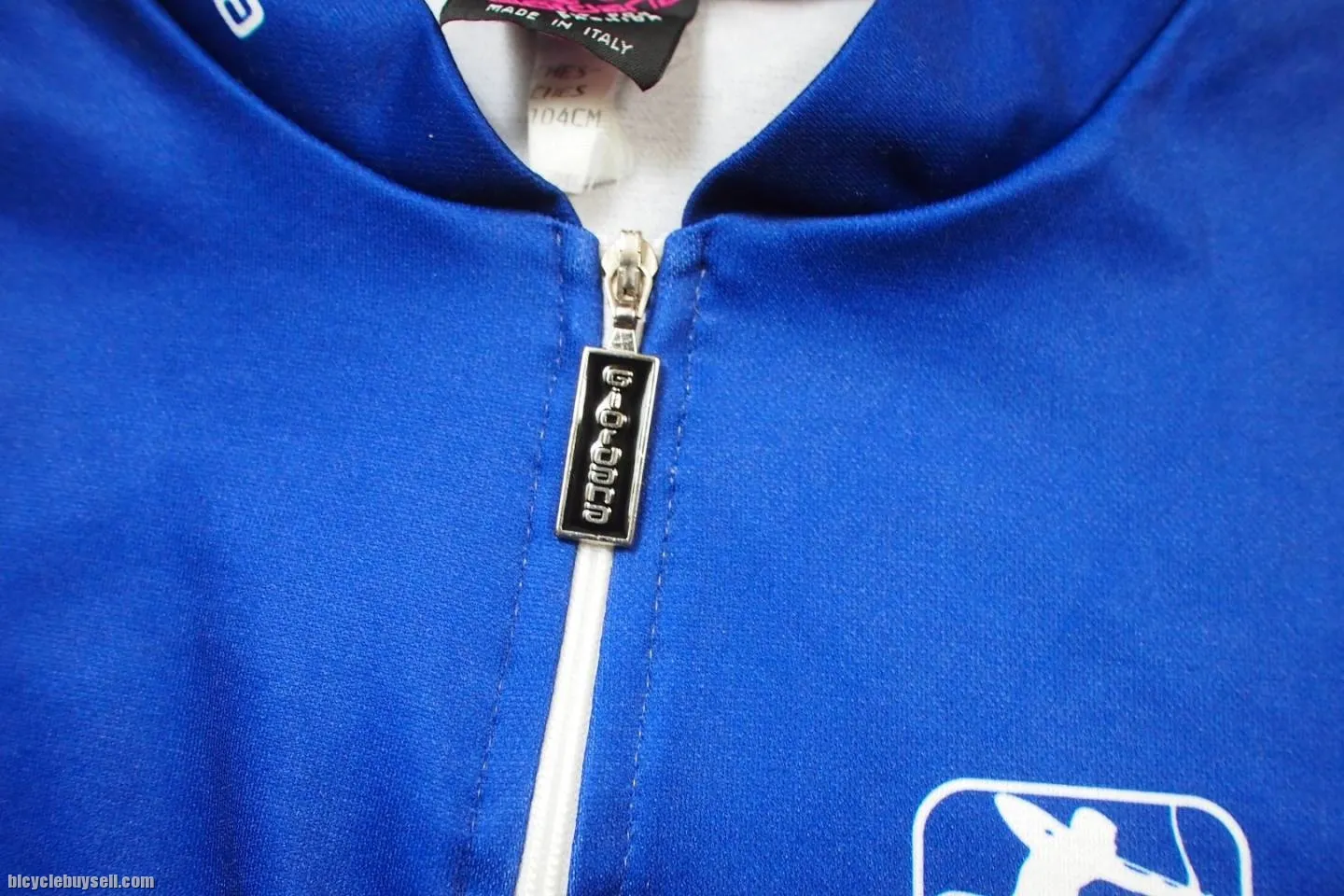 Branded Giordana Long Sleeve Cycling Jersey