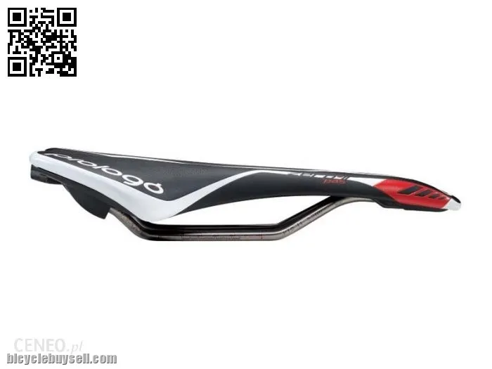 Prologo Zero II Pas White - Taiwan Made - Italy Design  --  free courier