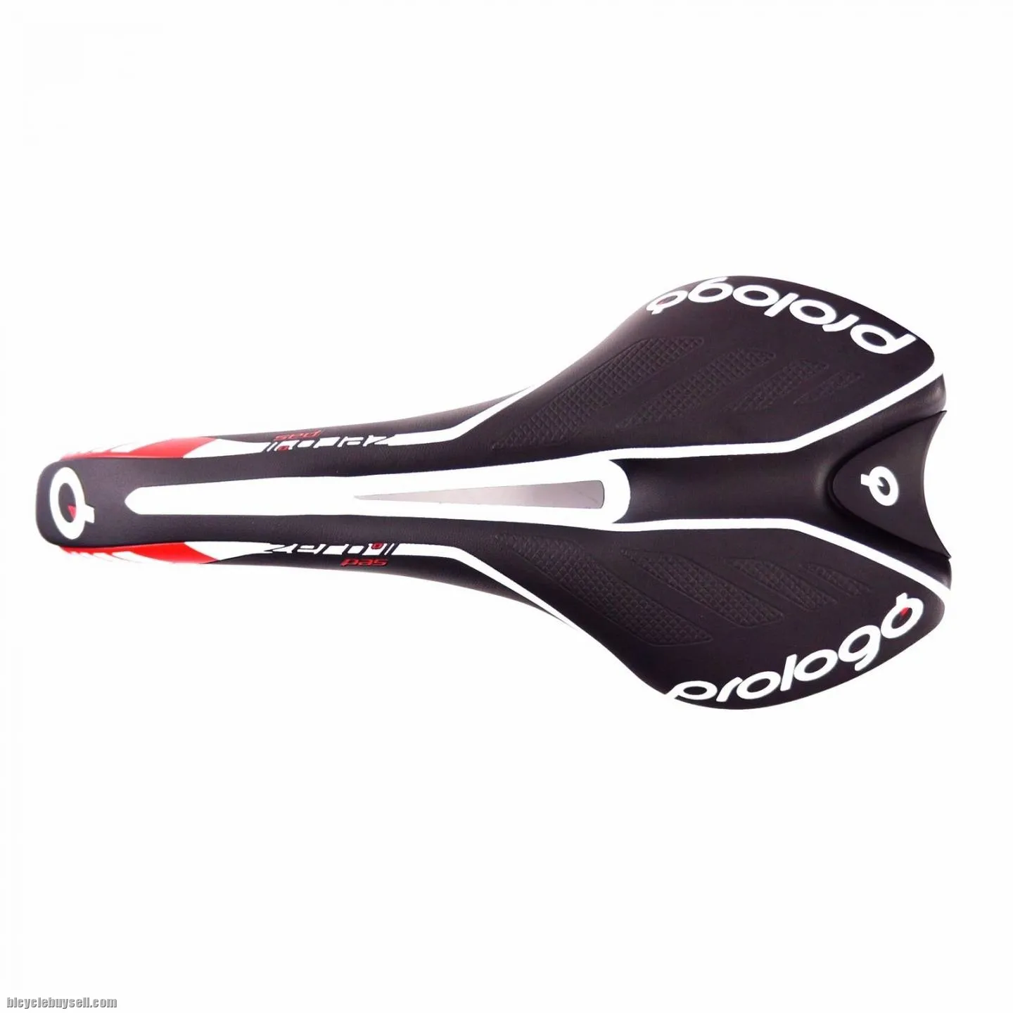 Prologo Zero II Pas Hollow Black - Taiwan Made - Italy Design -- free courier