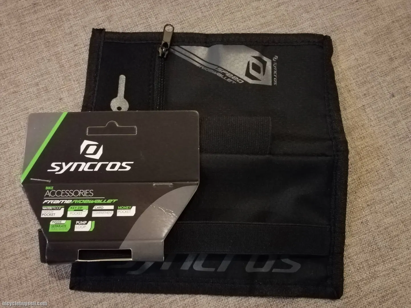 Syncros Speed Ride Wallet