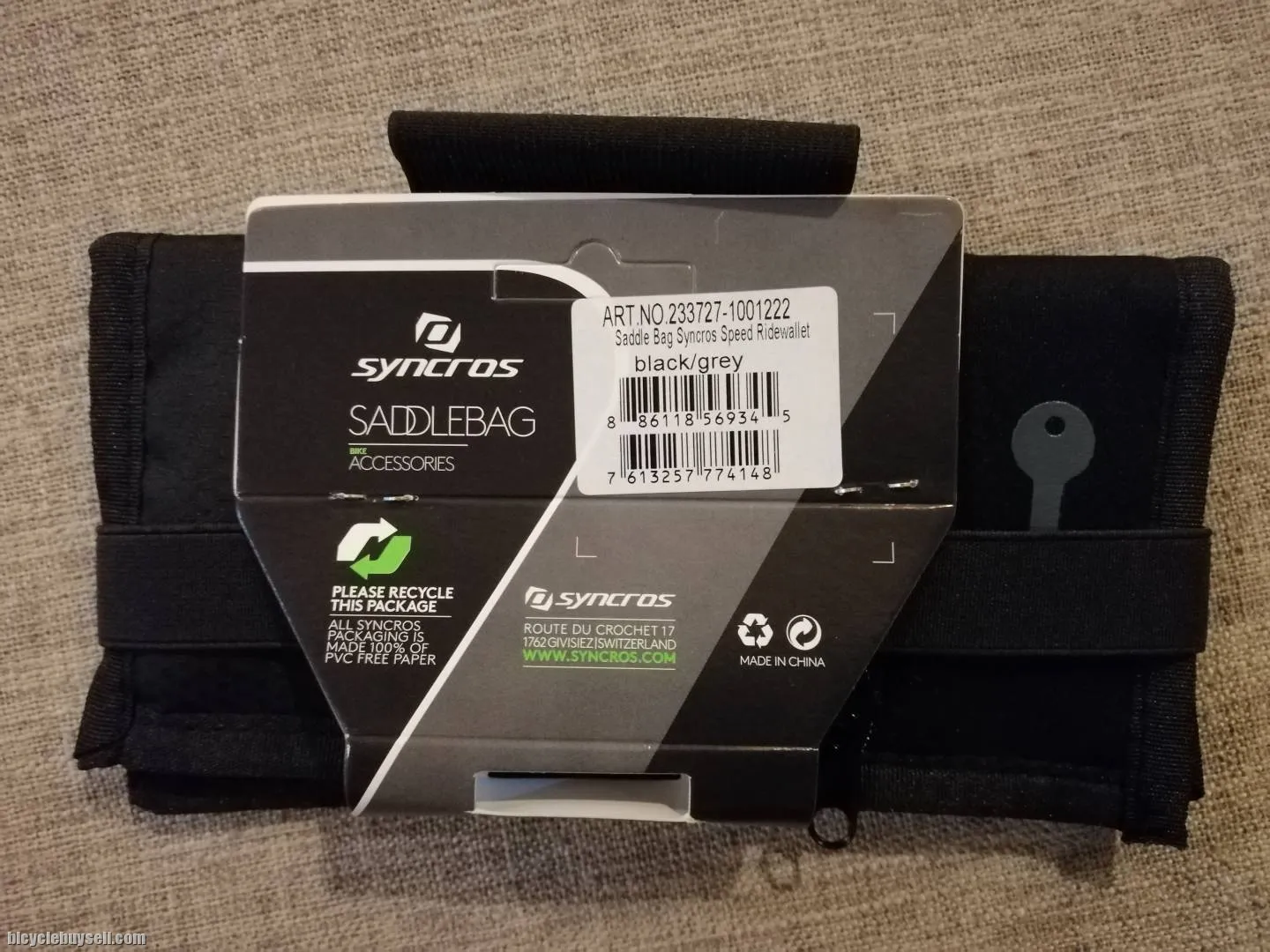 Syncros Speed Ride Wallet
