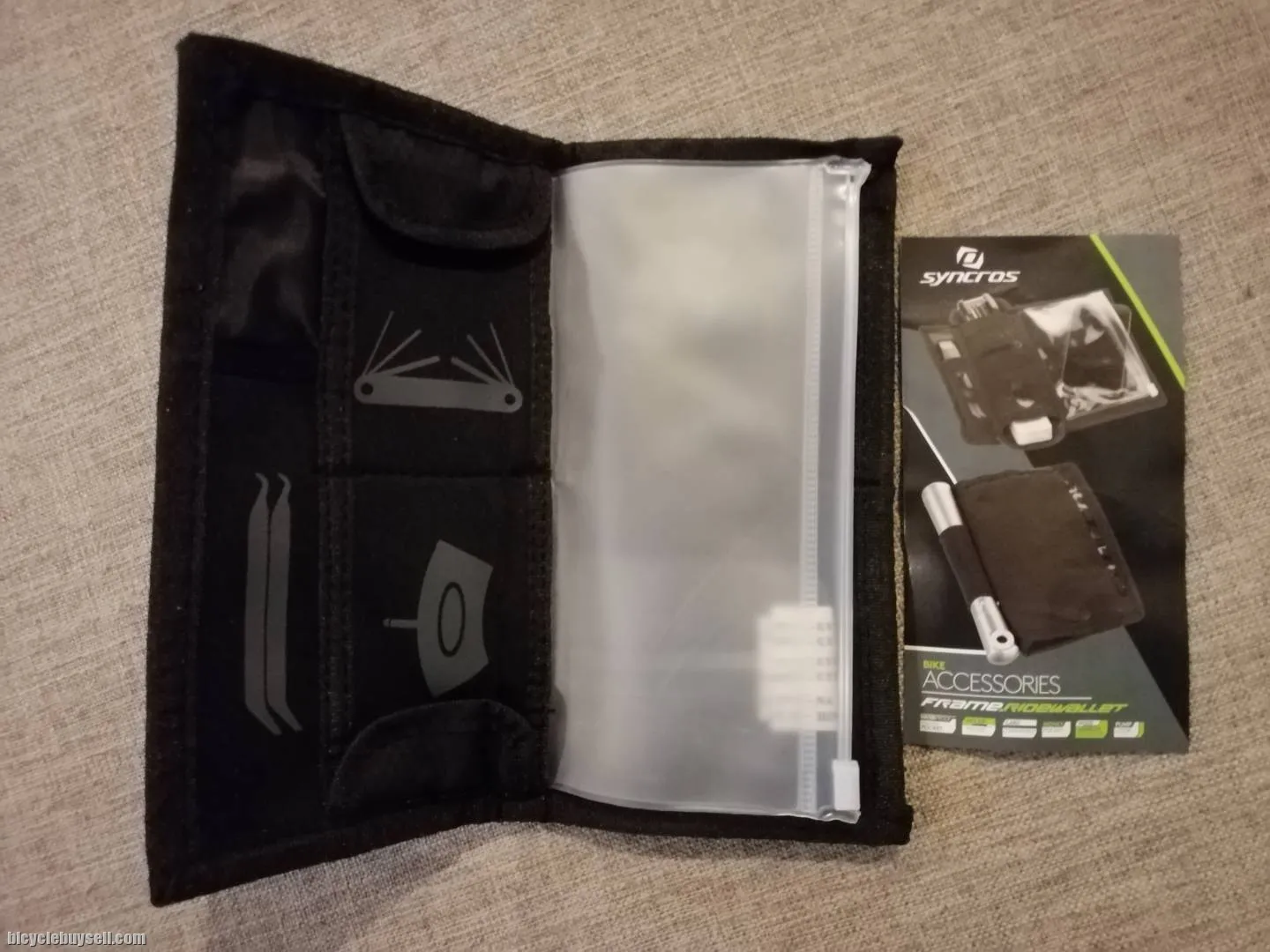Syncros Speed Ride Wallet