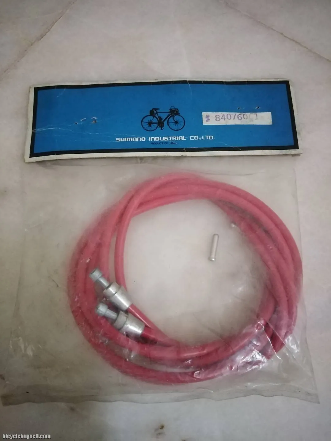 Shimano 600 Brake Cables Nos Vintage