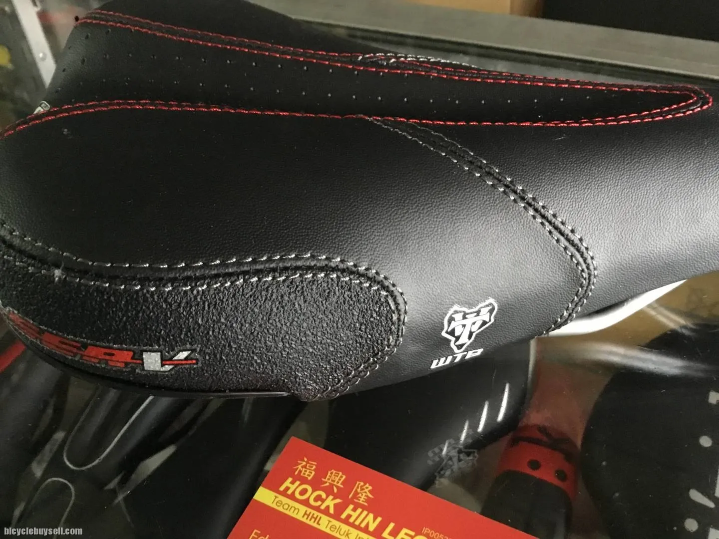 WTB Laser V Saddles / Comfort Zone (free pos w.m)