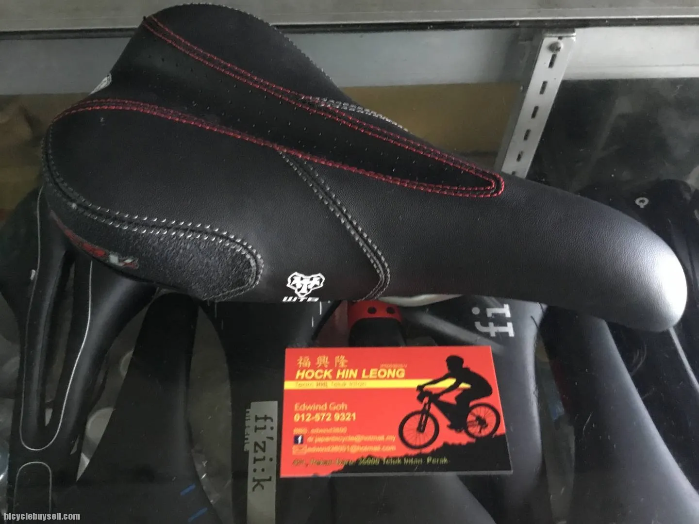 WTB Laser V Saddles / Comfort Zone (free pos w.m)