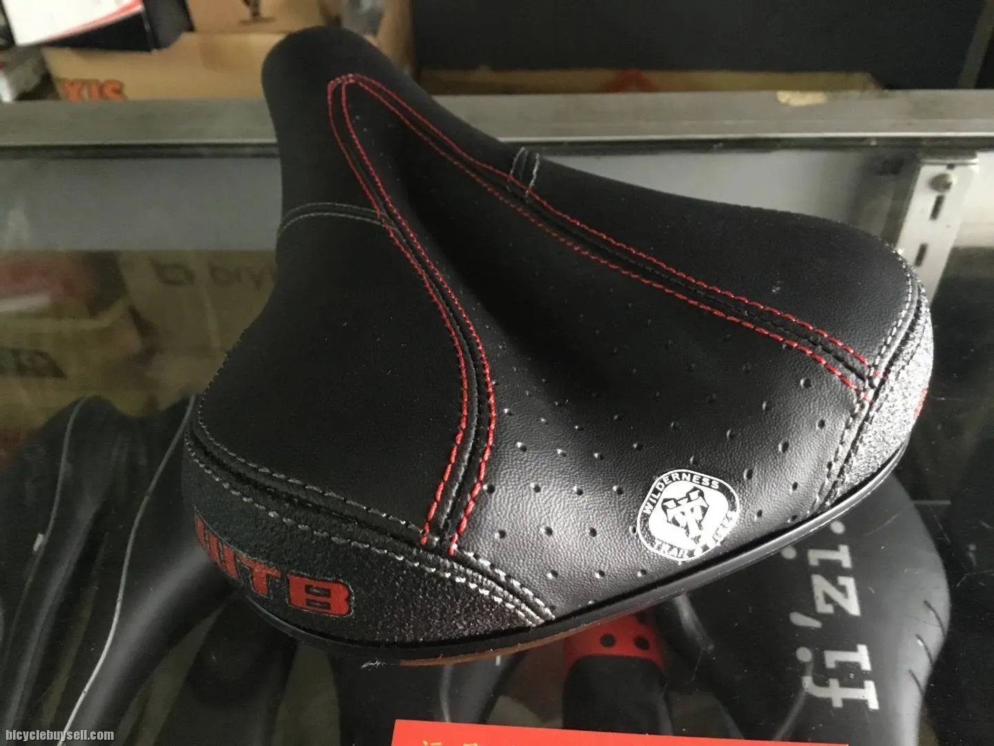 WTB Laser V Saddles / Comfort Zone (free pos w.m)