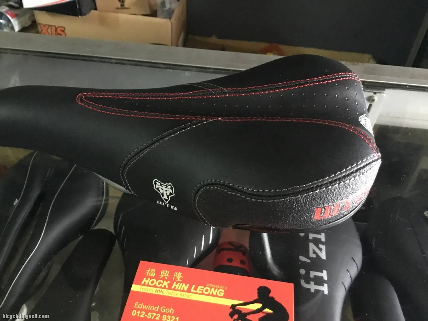 WTB Laser V Saddles / Comfort Zone (free pos w.m)