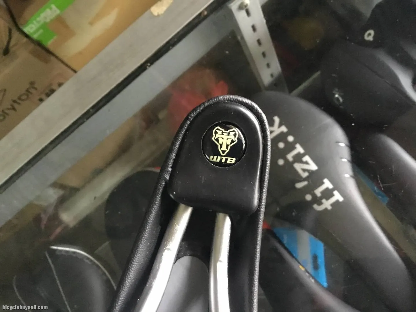 WTB Laser V Saddles / Comfort Zone (free pos w.m)