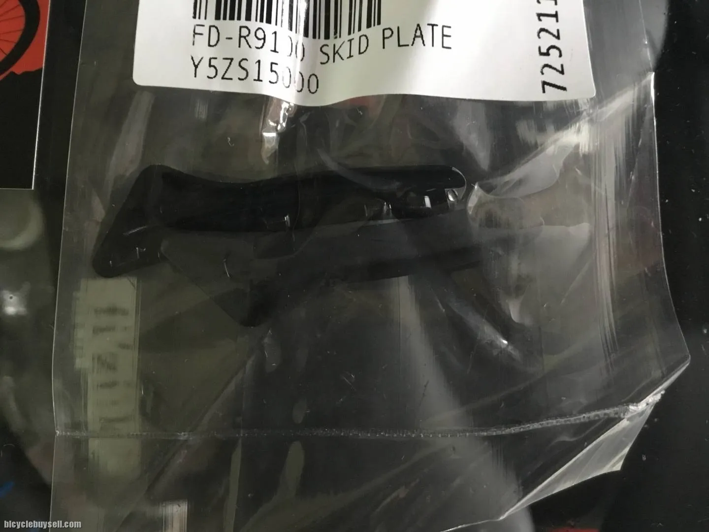Shimano Dura-Ace FD-9100 Skid Plate (free pos w.m)