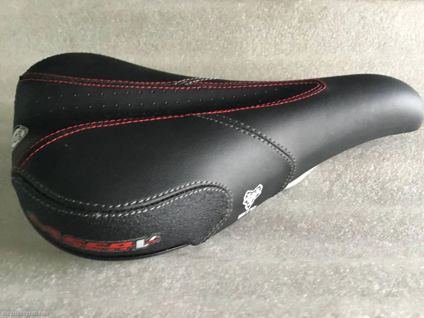 WTB Laser V Performance Saddles @ free pos