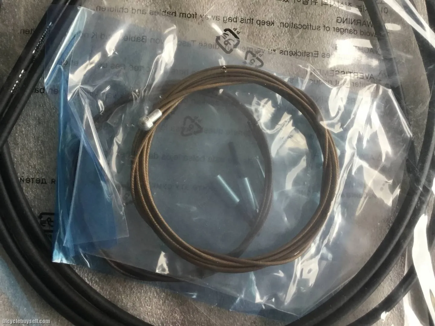 Shimano Dura-Ace 9000 Road Polymer Brake Cable Set @ free pos