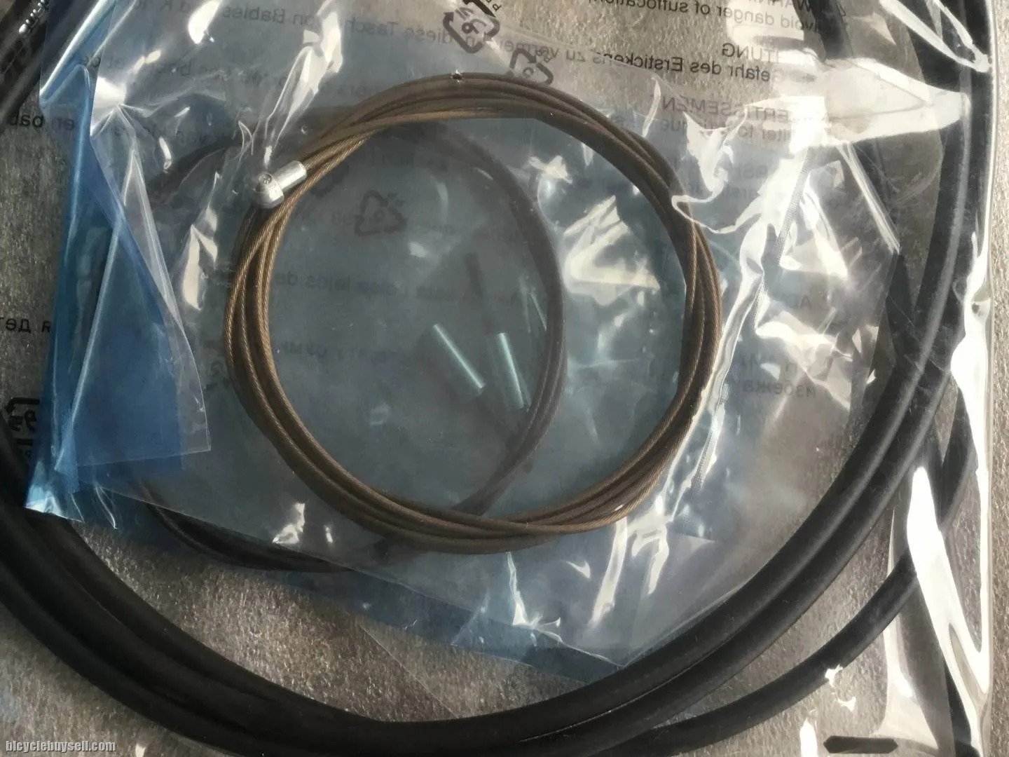 Shimano Dura-Ace 9000 Road Polymer Brake Cable Set @ free pos